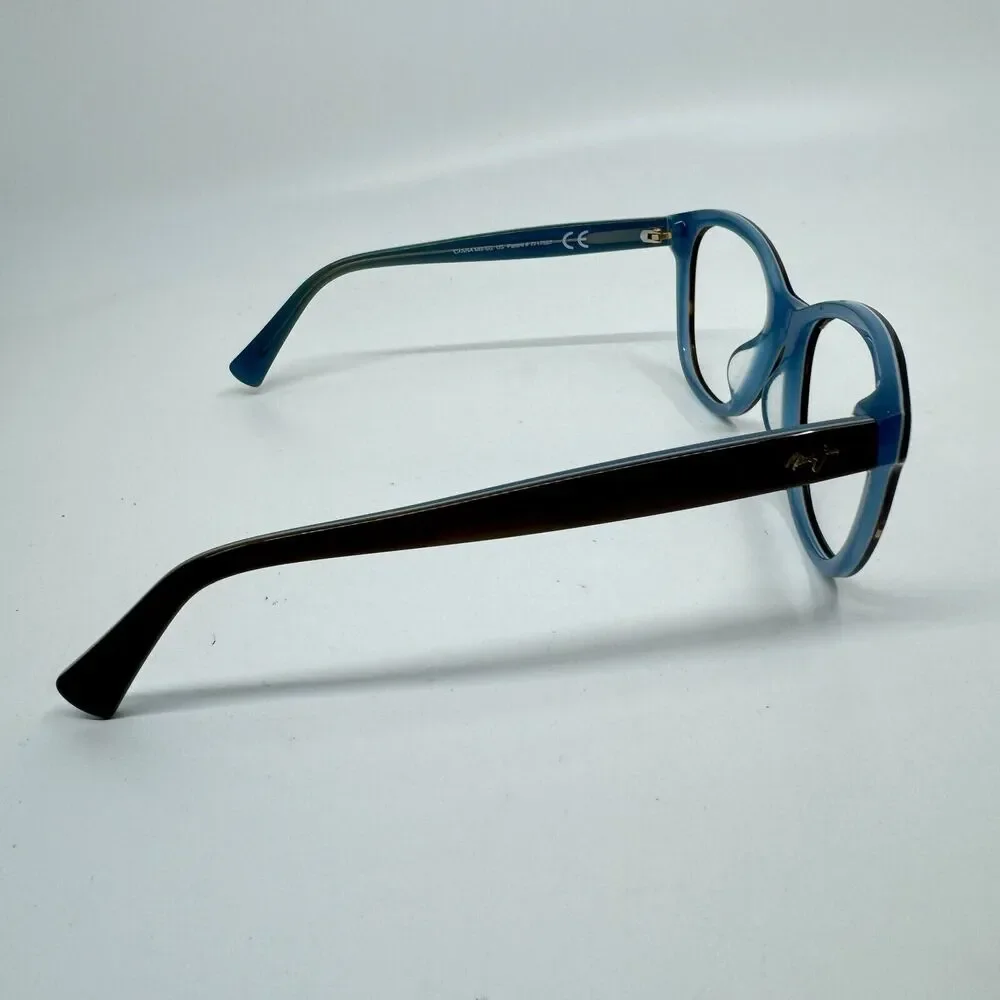 MAUI JIM Polarized‎ Sunglasses MJ 769-03T Canna Tortoise H11641